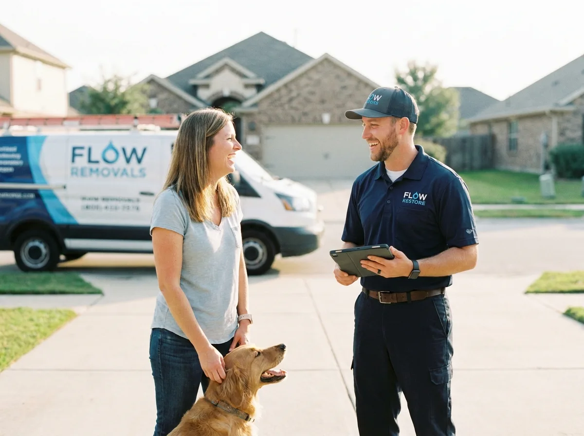 Water Removal Riddle, OR FAQs